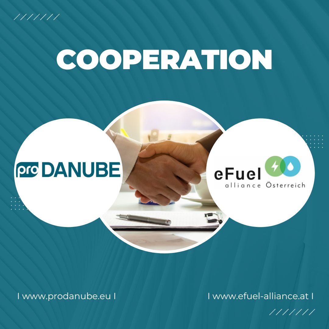 Cooperation Pro Danube eFuel