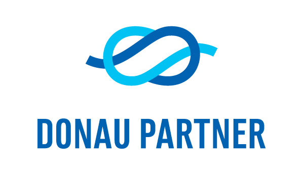 LOGO DonauPartner Vektorski