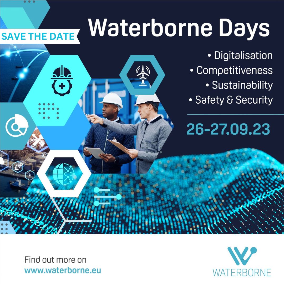 waterborne days